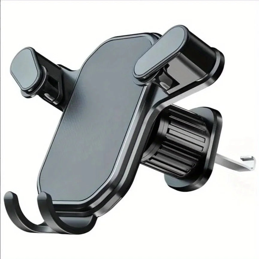 Universal -Handyhalter ,Lüftungsschlitz-Klemme für Smartphones 360° drehbar, 1‑Hand Bedienung,Kostenloser Versand