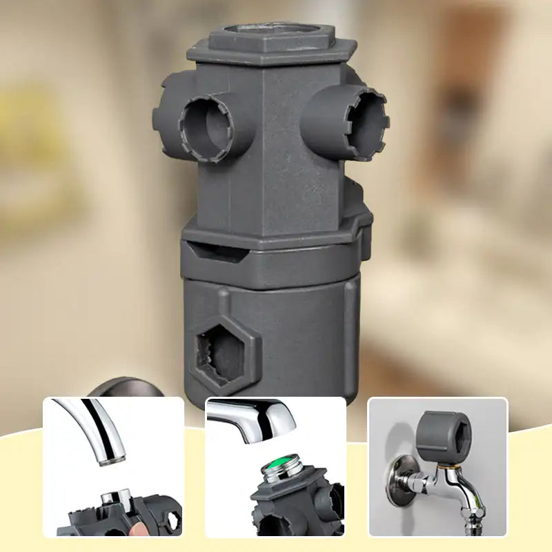 Werkzeugset für Wasserhahn, Küche, Badezimmer