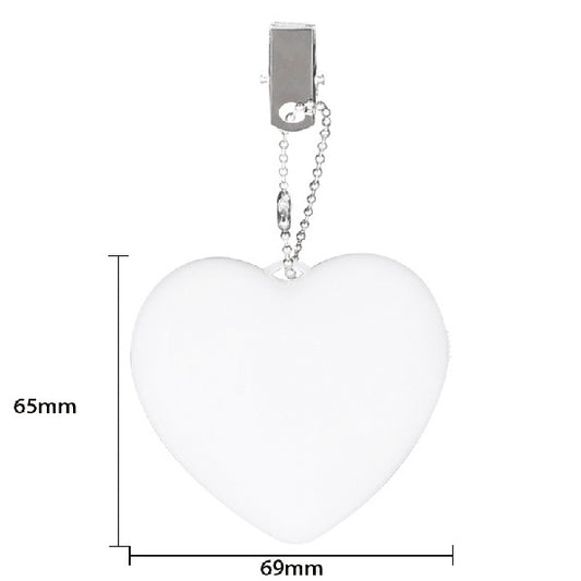 LED Leuchtende Handtasche Licht Nachtberührungssensor